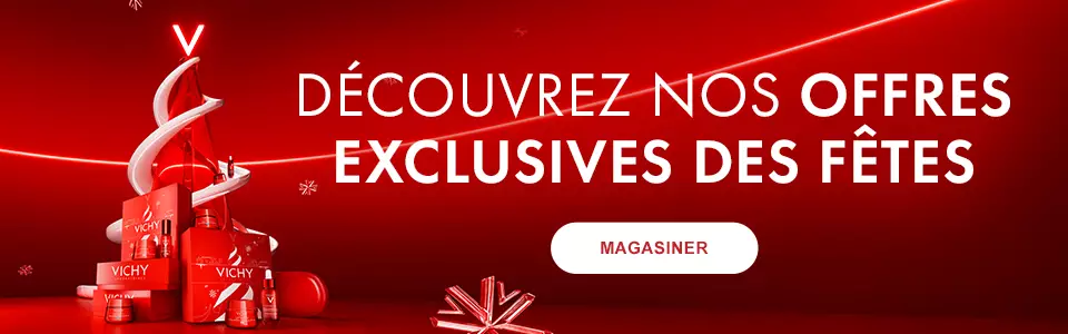Decouvrez nos offres des Fetes exclusives de Vichy