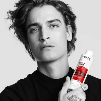 DERCOS ENERGY+ FORTIFYING SHAMPOO