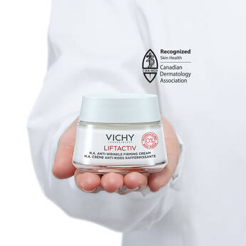 LIFTACTIV H.A. ANTI-WRINKLE FRAGRANCE-FREE DAY MOISTURISER