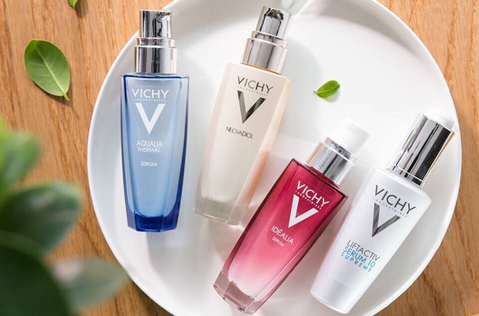 Beauty begins with...Skin care