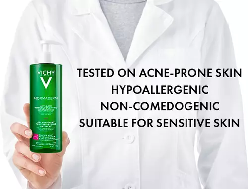 NORMADERM CLEANSER