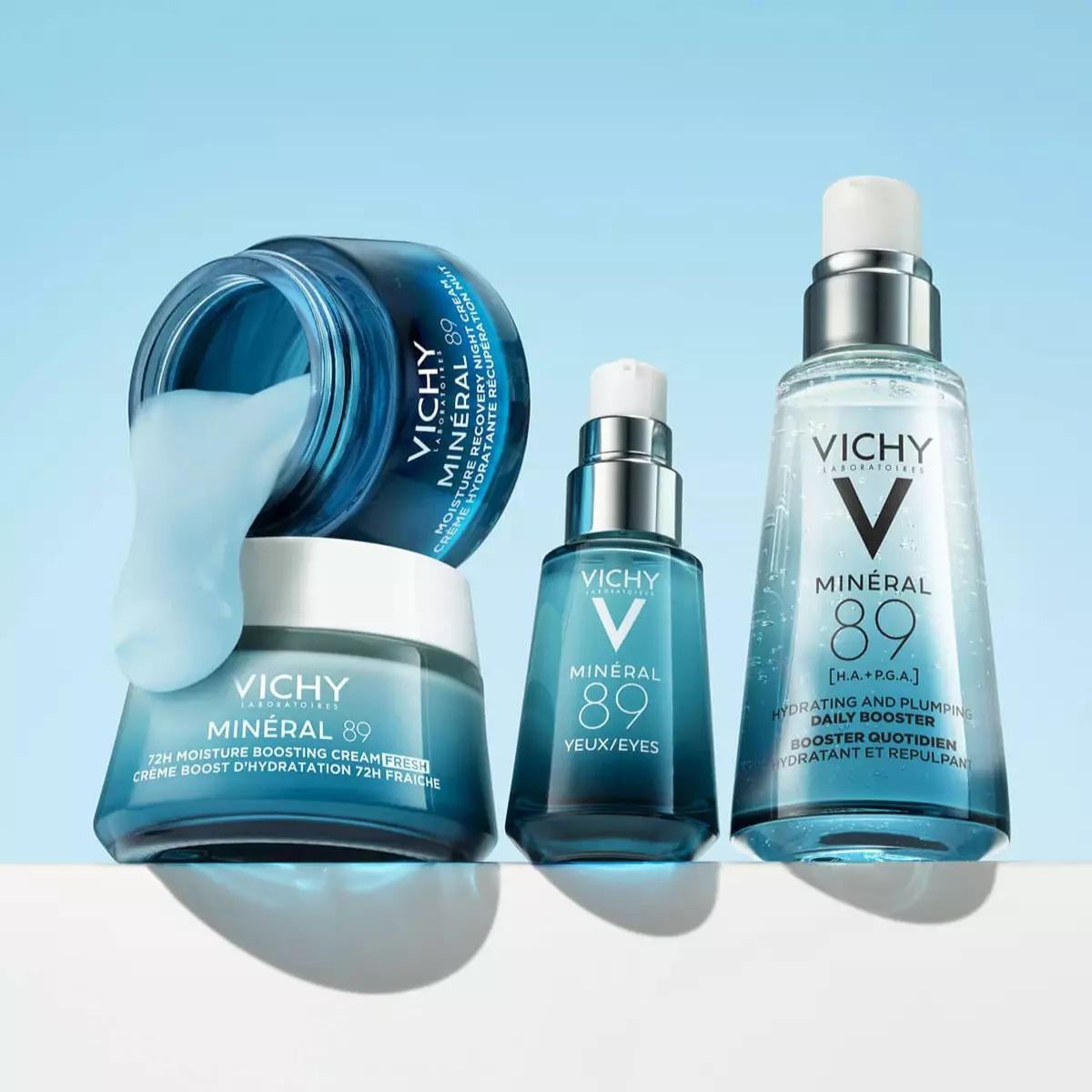Produits Mineral 89 Vichy
