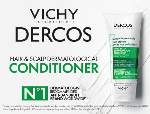 HAIR & SCALP DERMATOLOGICAL CONDITIONER