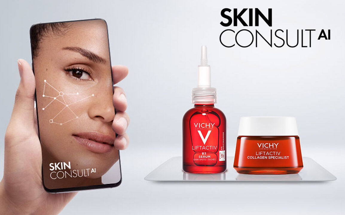 HERE’S HOW TO USE AI TO TACKLE THE SEVEN SIGNS OF SKIN AGING