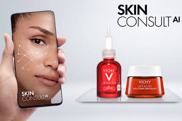 HERE’S HOW TO USE AI TO TACKLE THE SEVEN SIGNS OF SKIN AGING