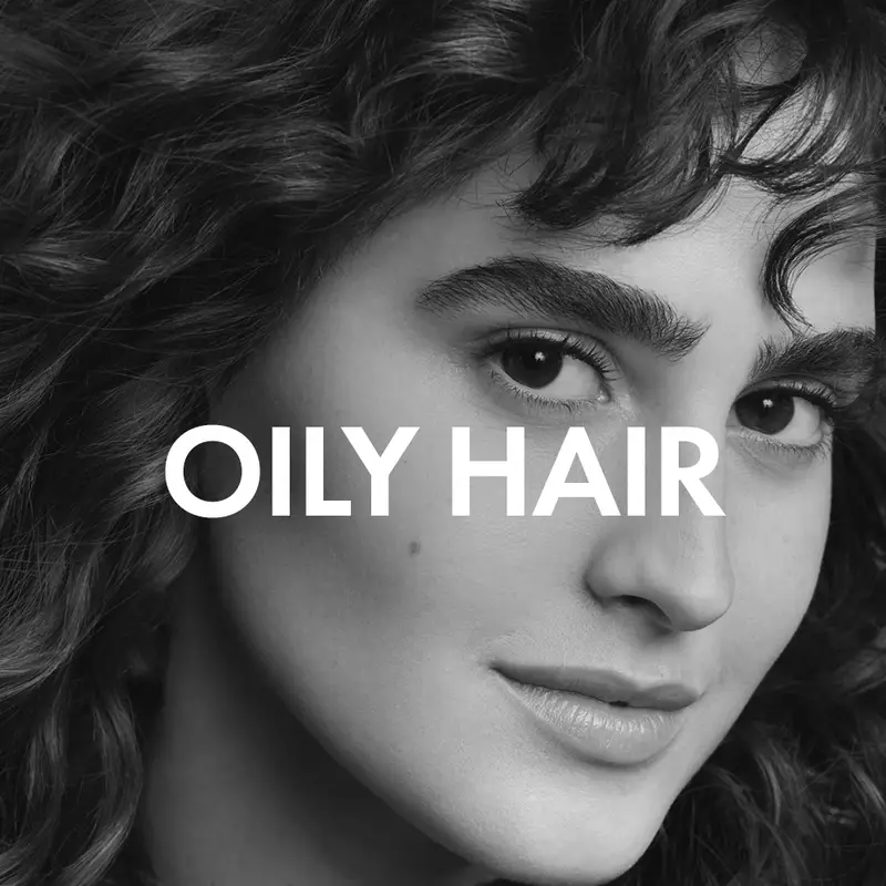 Products for oily hair