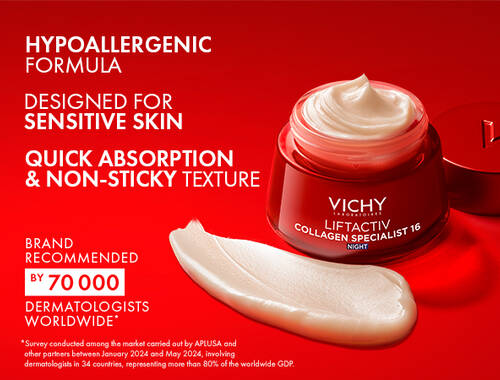 LIFTACTIV COLLAGEN NIGHT CREAM