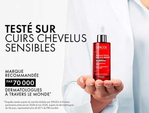 TESTED ON SENSITIVE SCALP