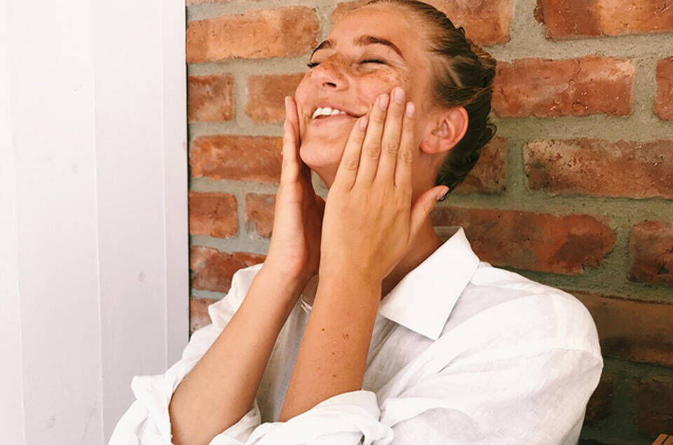 Comment prendre soin de la peau deshydratee