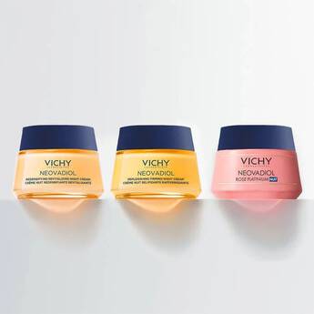 Neovadiol Rose Platinium Revitalizing Replumping Night Cream