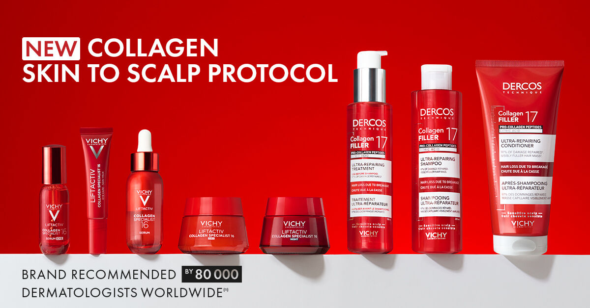 New Collagen Skin to Scalp Protocol