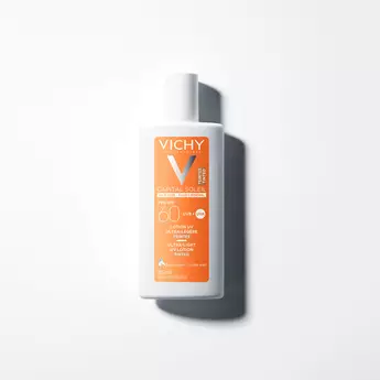 CAPITAL SOLEIL MINERAL TINTED UV LOTION SPF 60