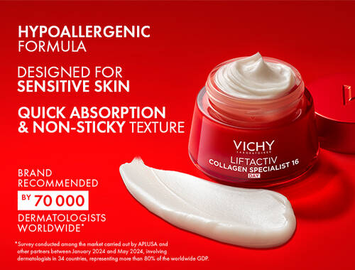 LIFTACTIV COLLAGEN DAY CREAM