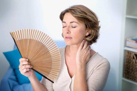 Menopause et bouffees de chaleur : comprendre le comment et le pourquoi