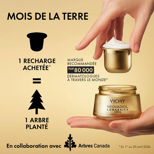 Recharge Neovadiol pour mois de la terre