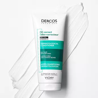 Dercos Oil Correct Conditioner