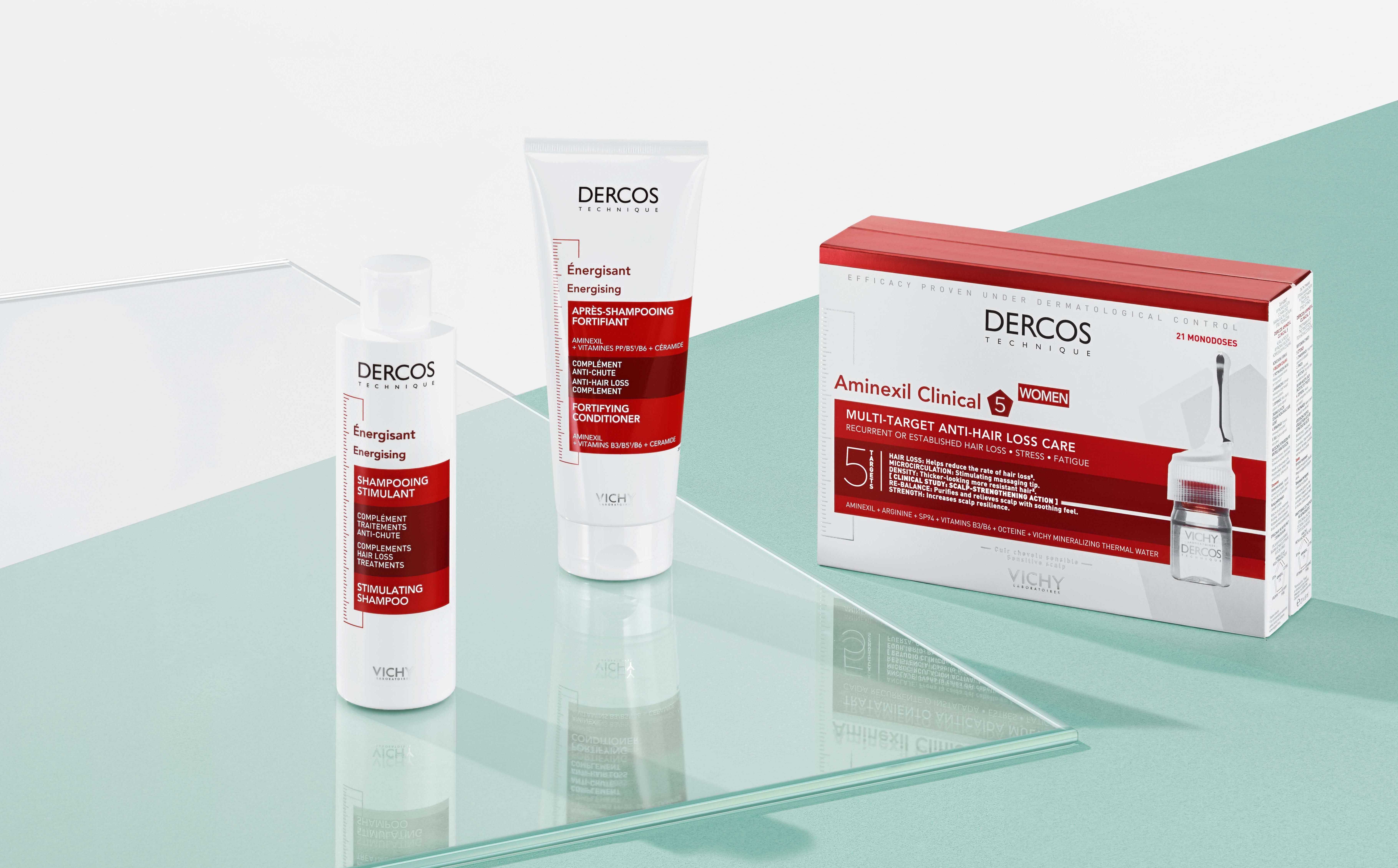 The best haircare routine for hair loss