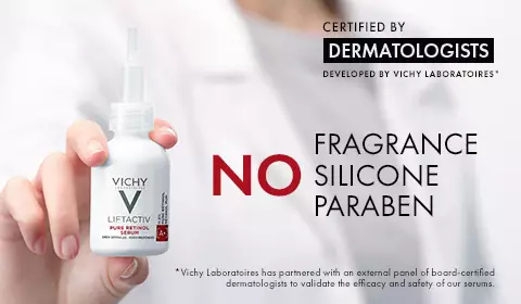 No Fragrance, no silicone, no paraben