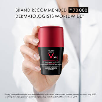 VICHY CLINICAL CONTROL MEN DEODORANT