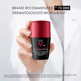 VICHY CLINICAL CONTROL MEN DEODORANT