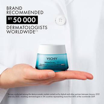 How to use MINERAL 89 72H MOISTURE BOOSTING FRAGRANCE FREE CREAM