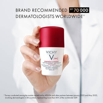 VICHY CLINICAL CONTROL DEODORANT