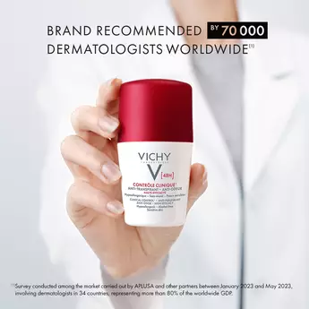 VICHY CLINICAL CONTROL DEODORANT