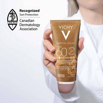 CAPITAL SOLEIL ULTRA-HYDRATING UV LOTION SPF 60