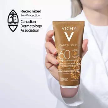 CAPITAL SOLEIL ULTRA-HYDRATING UV LOTION SPF 60
