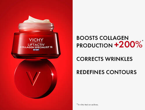 LIFTACTIV COLLAGEN NIGHT CREAM