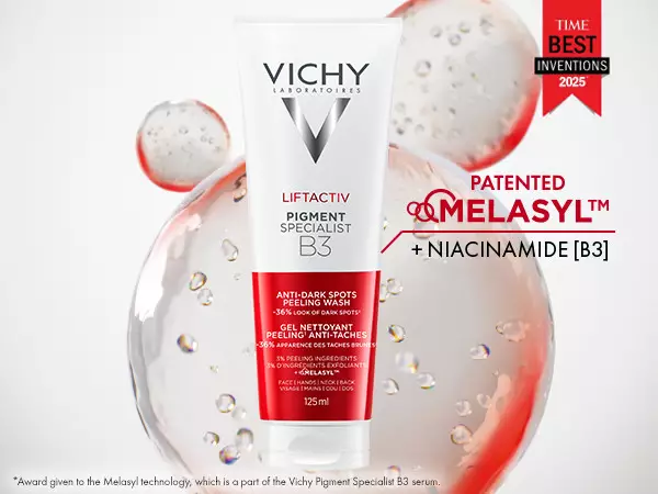 Vichy Secondary Banner 3