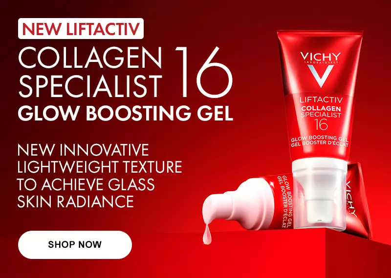 New Collagen Specialist 16 Boosting Gel