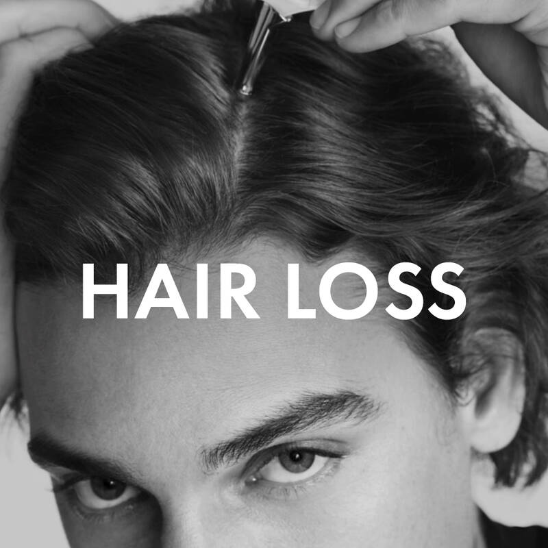 Hair loss products