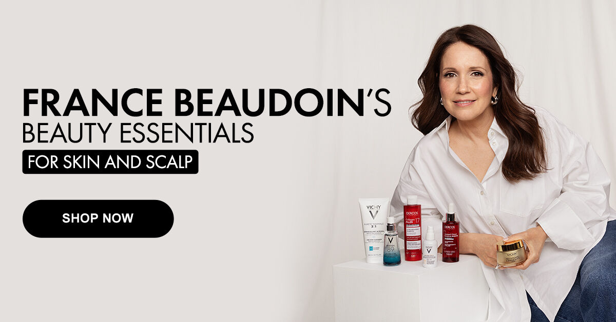 France Beaudoin Beauty Essentials