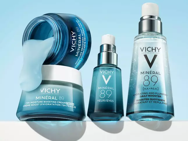 Produits Mineral 89 Vichy