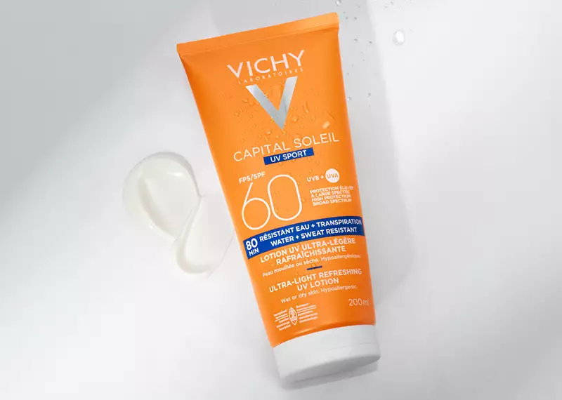 Vichy Sunscreen
