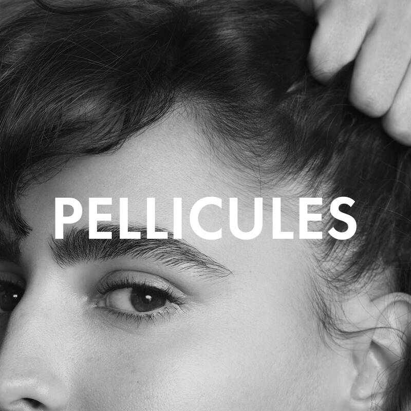 Produits contre les pellicules