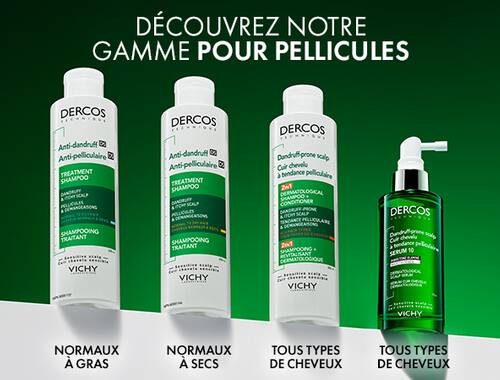 Dercos Dandruff-Prone 2in1 Shampoo + Conditioner