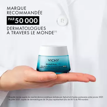 How to use MINERAL 89 72H MOISTURE BOOSTING FRAGRANCE FREE CREAM