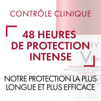 VICHY CLINICAL CONTROL DEODORANT