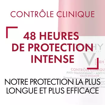 VICHY CLINICAL CONTROL DEODORANT
