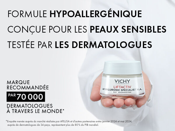 Liftactiv H.A. Anti-Wrinkle Fragrance-Free Day Moisturiser