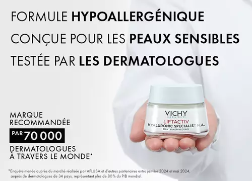 Liftactiv H.A. Anti-Wrinkle Fragrance-Free Day Moisturiser