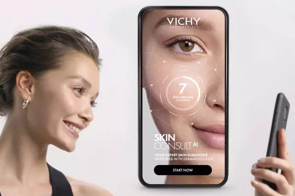 DECOUVREZ LE NOUVEL OUTIL SKIN CONSULT AI DE VICHY