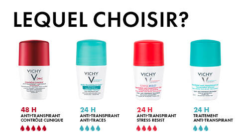 CLINICAL CONTROL DEODORANT