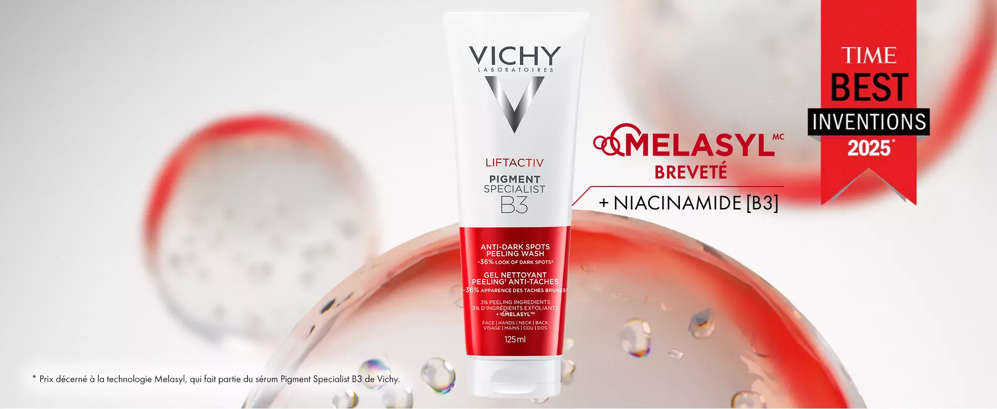 Vichy Secondary Banner 3
