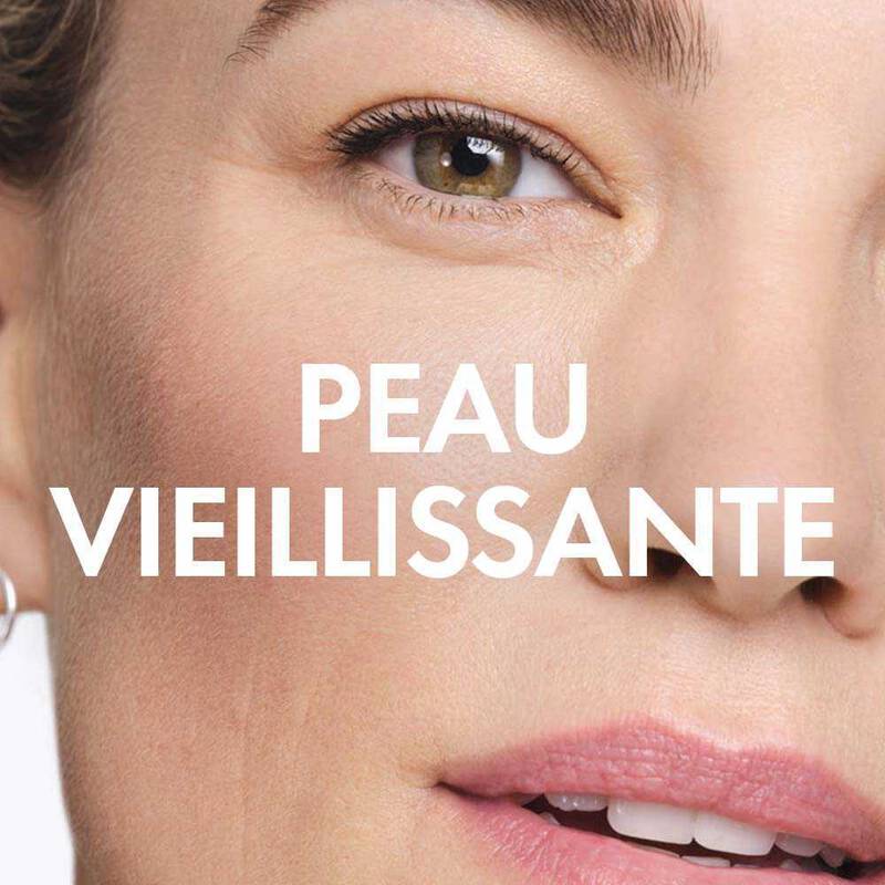 Peau vieillissante