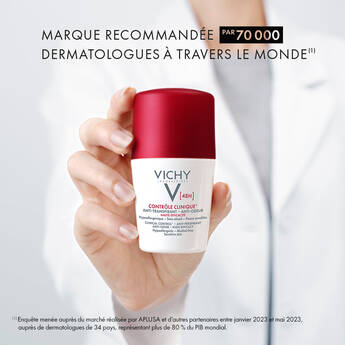 VICHY CLINICAL CONTROL DEODORANT