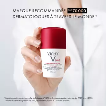 VICHY CLINICAL CONTROL DEODORANT