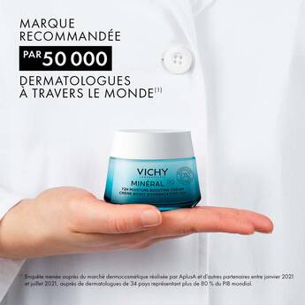 How to use MINERAL 89 72H MOISTURE BOOSTING FRAGRANCE FREE CREAM